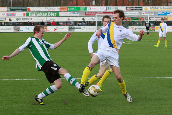 SC Genemuiden - v.v. Staphorst